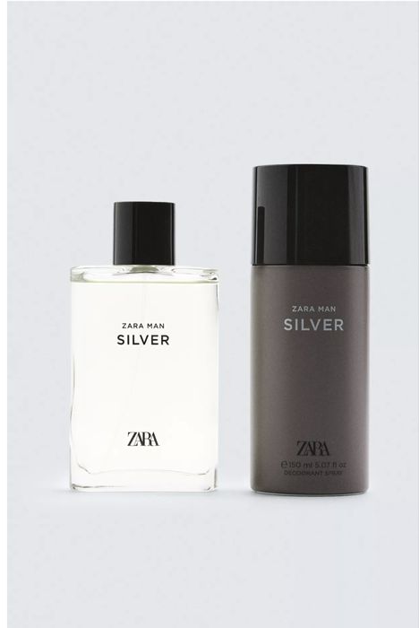Набір чоловічих парфумів ZARA Blue Spirit (туалетна вода + дезодорант)