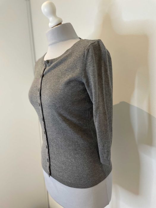 Sweter rozpinany Banana Republic