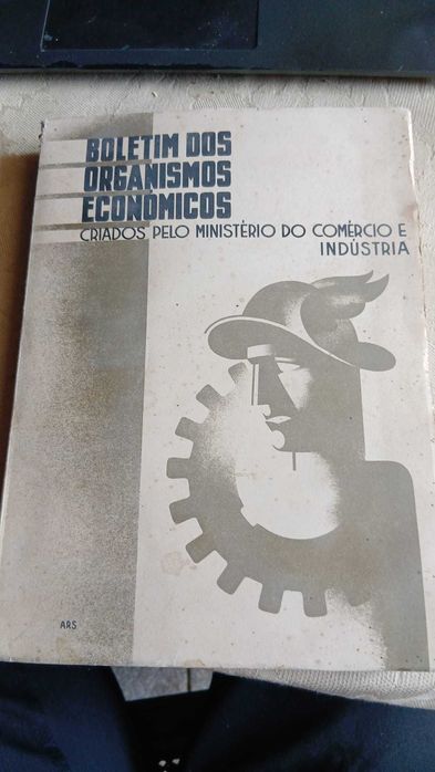 Boletim dos Organismos Económicos 1935