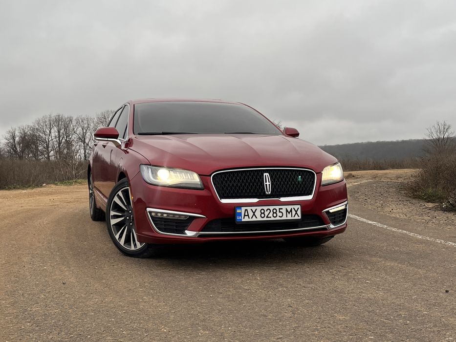 Lincoln MKZ 2.0 Reserve