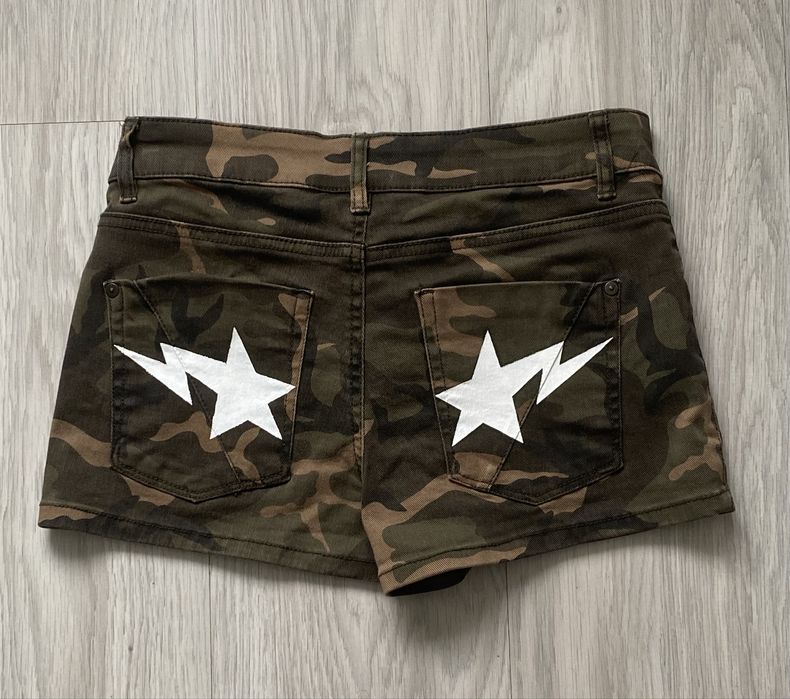 Bape A bathing ape жіночі шорти не legit