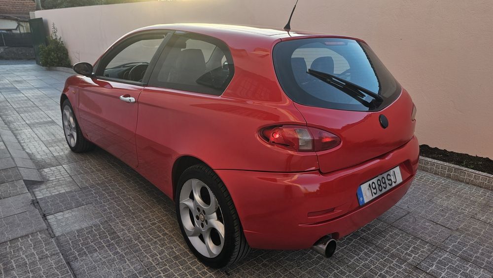 Alfa romeo 147 Gpl