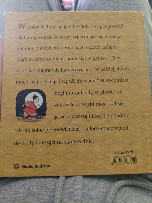 Żółty smok. Baśnie chińskie. Media Rodzina