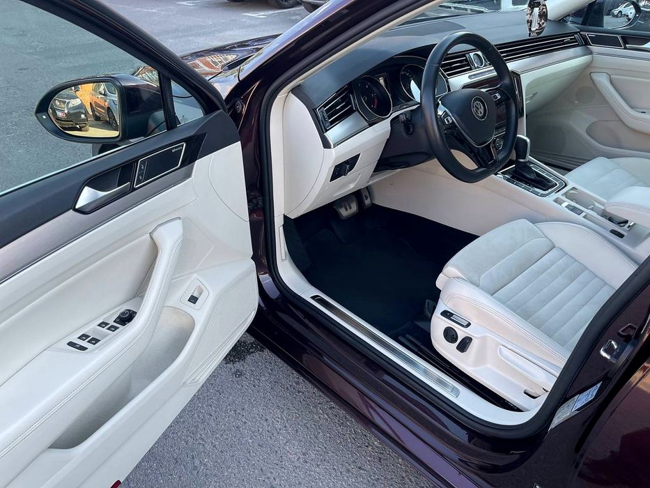 Passat B8 2018 4motion 239hp