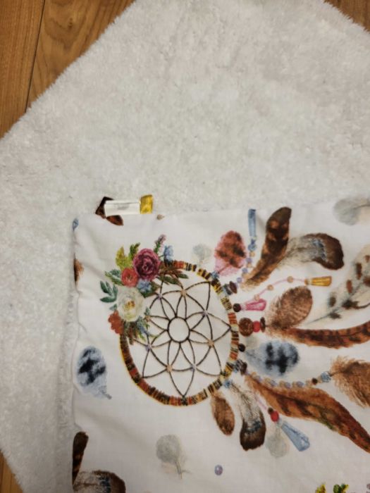 kocyk niemowlęcy do wózka lub łóżeczka 50x75cm