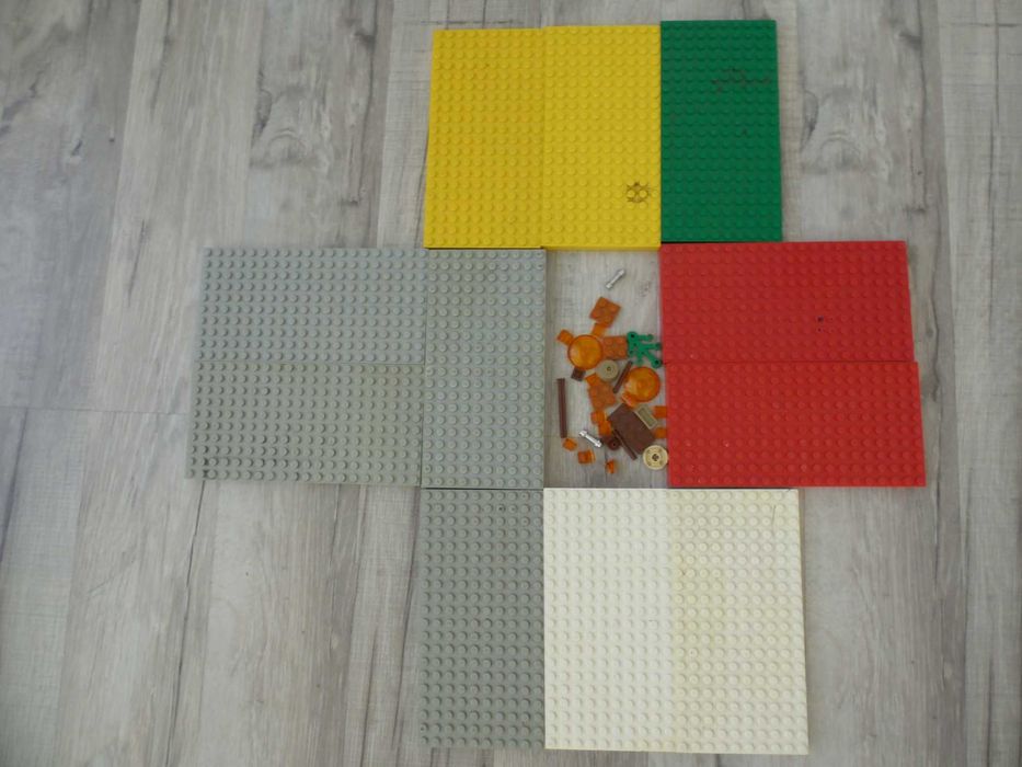 Grande Lote de Peças Lego