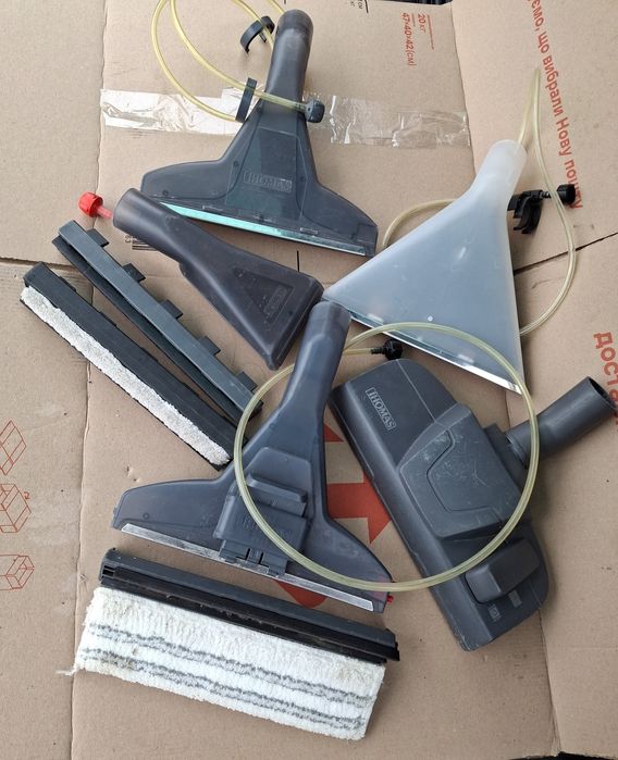 Щітки до пилососа Thomas