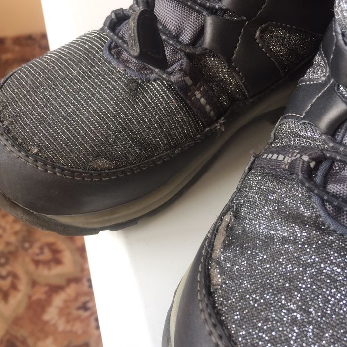 Чоботи, чобітки, зимові, термочоботи, 27р, сапоги, детские сапоги