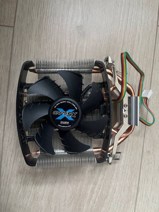 Кулер zalman cnps5x performa