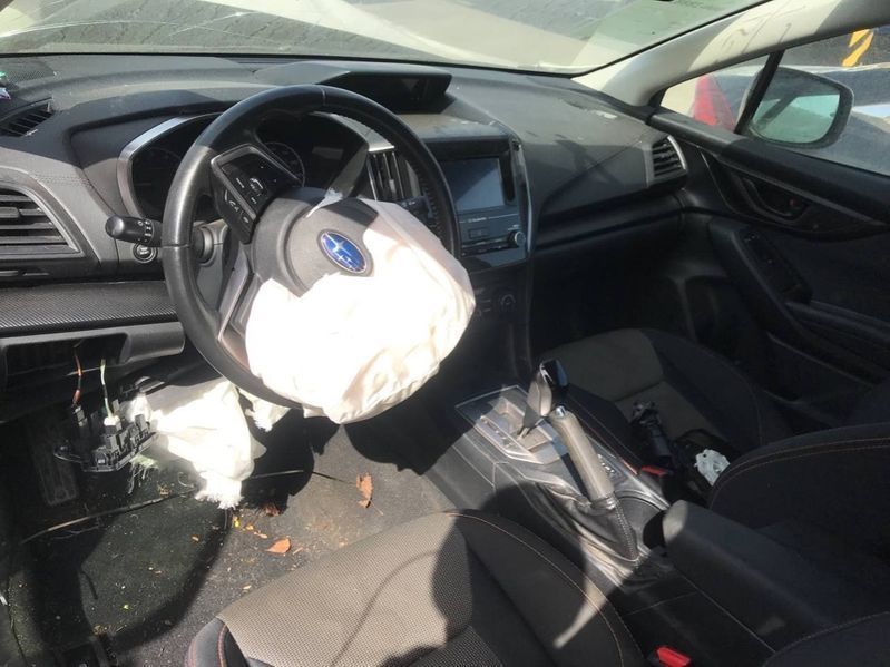 Разборка SUBARU Crosstrek XV 2018-2022