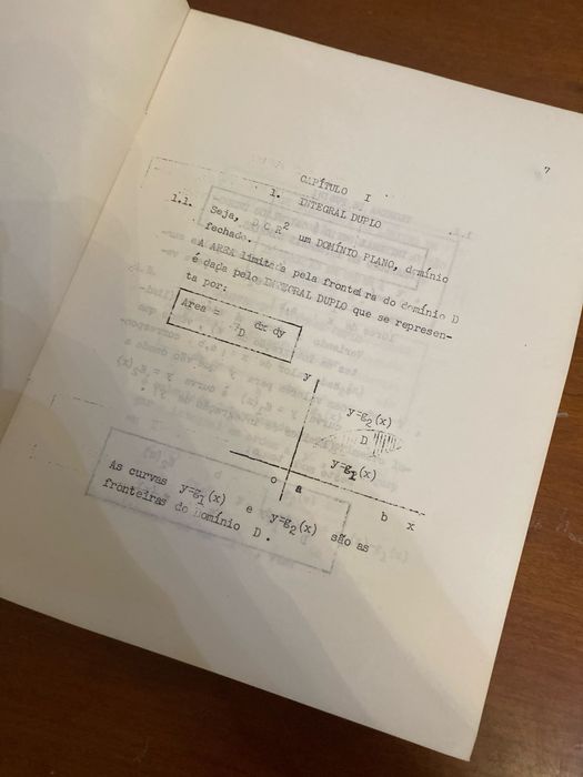 Livro Sebenta de Matemática -Cálculo em R^n