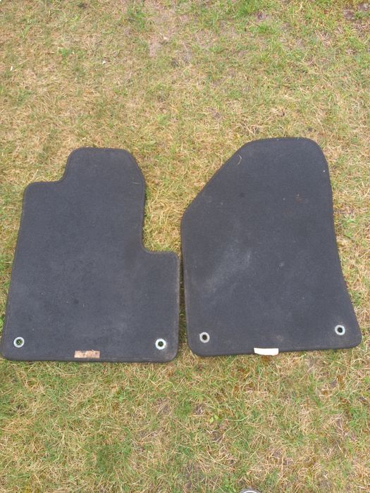 Коврики тільки 2 передні