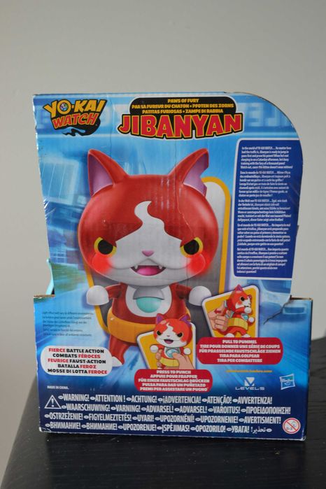 Zabawka dźwiękowa Yo-Kai Watch