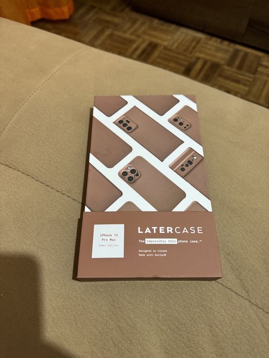 Capa carbono verdadeiro iphone 15 promax