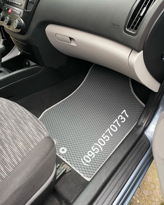 Єва килимки/EVA/ЕВА, автокилимки, виробництво.   самовивіз у Києві