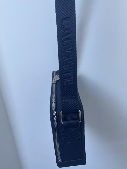 Sprzedam męską torbę marki Lacoste