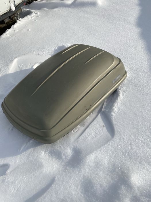 Bagażnik Dachowy Box Thule