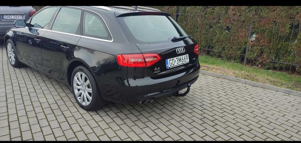 Audi A4 B8 Lift 163 km Super stan