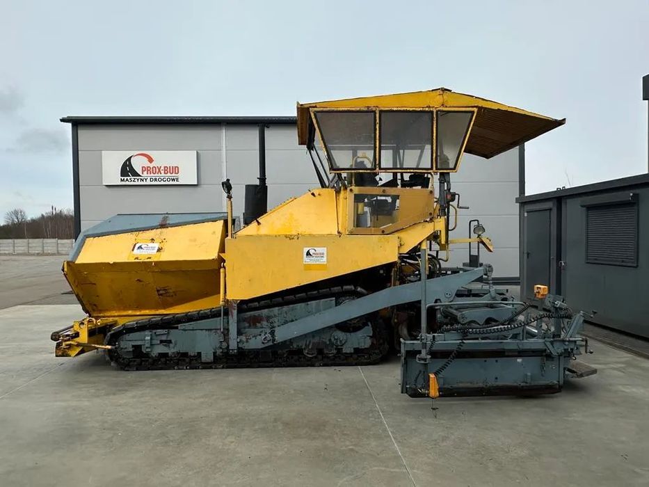 Demag DF 140 C  / Prox-Bud