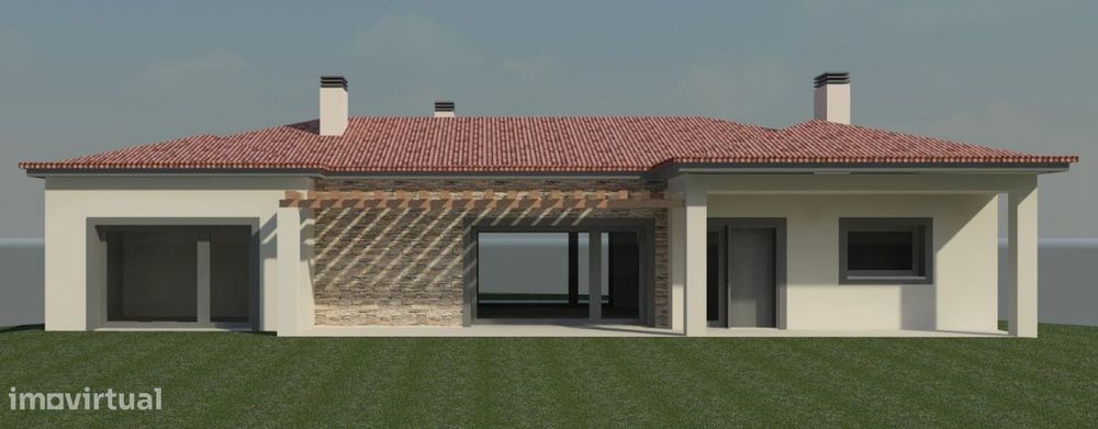 Terreno para Construção perto da Freixianda