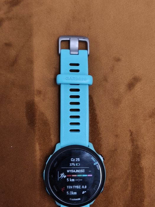 Garmin forerunner 55 NOWY