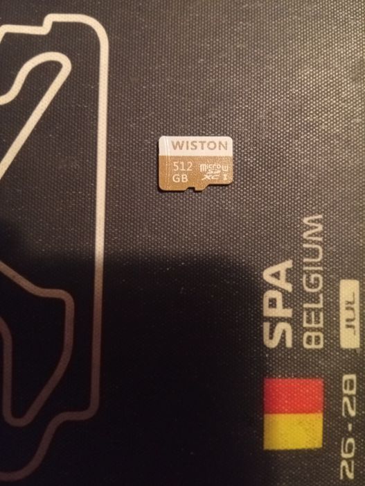 Micro SD 512 GB Wiston