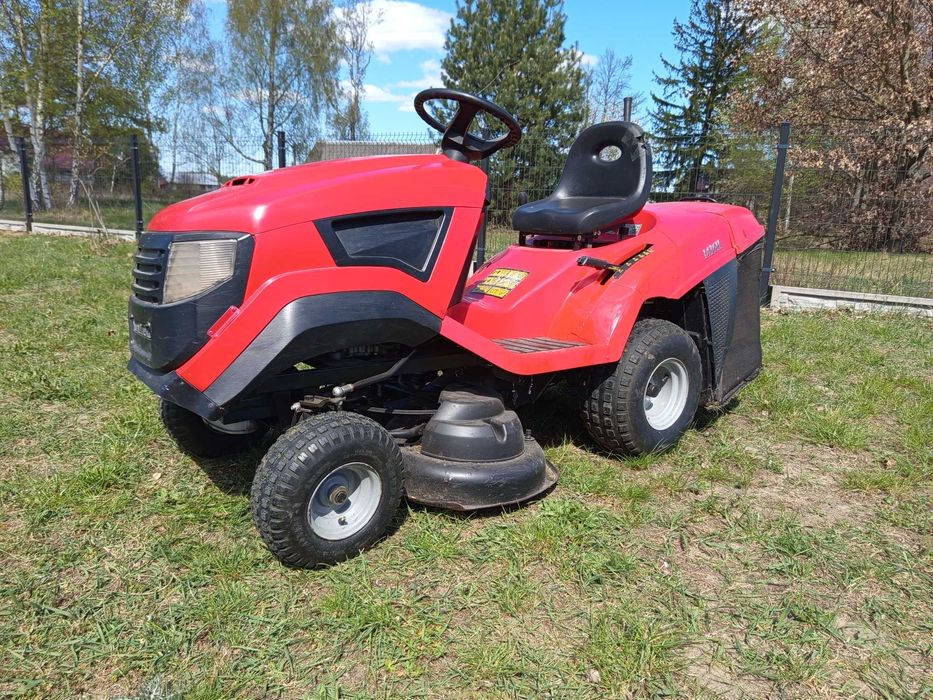 Traktorek Mountfield