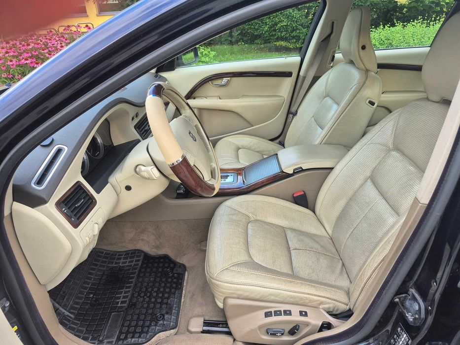 Volvo S80 2.4 D5 185KM AWD EXECUTIVE