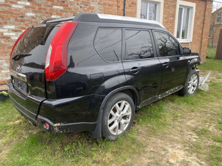 Продам чудове авто Nissan X trail t 31 Ресталінг Ніссан Х трейл Т 31