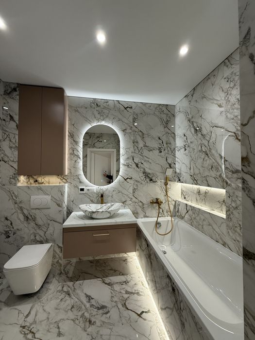 ЖК Мала Прага. Продаж великої 1,5 кімнатної. 50 м.кв