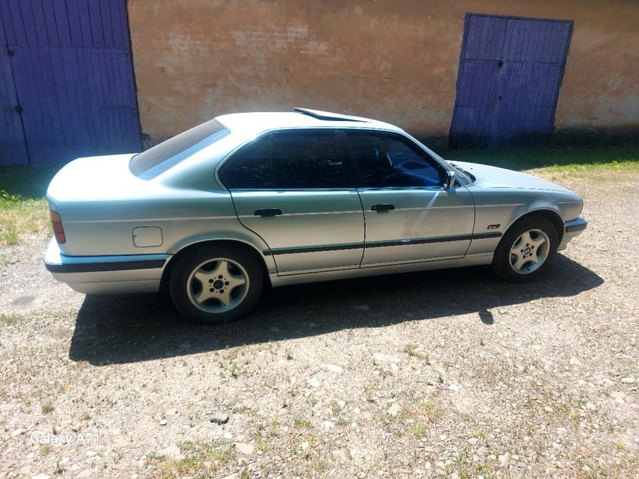 Bmw e34 520i 1995 розборка