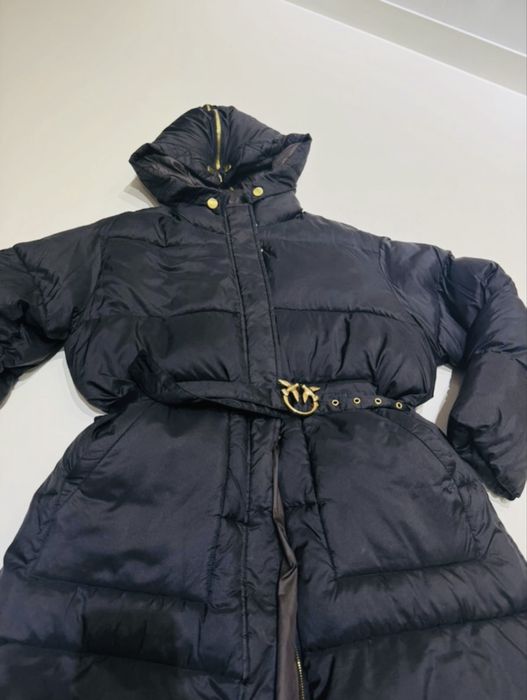 Kurtka płaszcz Pinko S