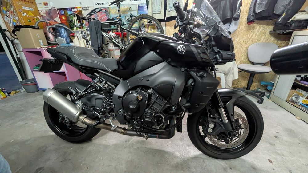 Yamaha Mt10 gen2