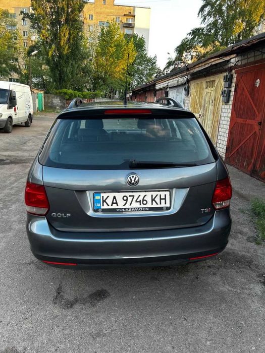 Продам авто Volkswagen Golf 2009
