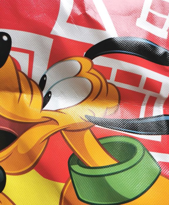 Duża torba prezentowa Disney z Myszką Mickey – Nowa, na zamek