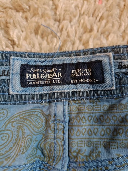 Шорти Pull Bear 31розмір