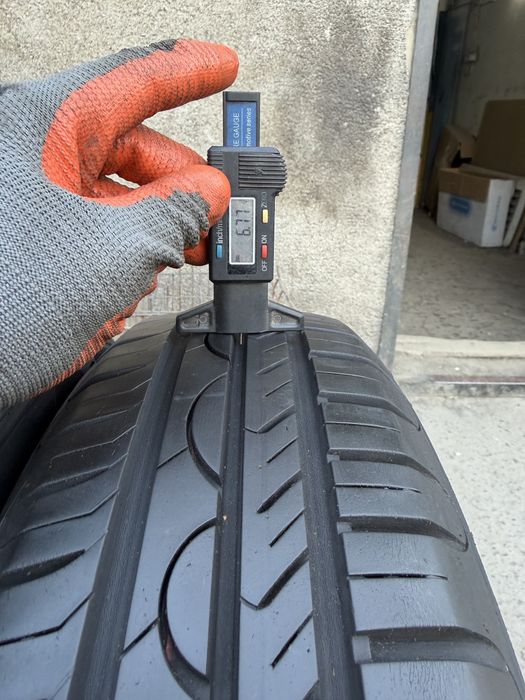Шини 165/70/14 Tyfoon Connexion 2шт літо
