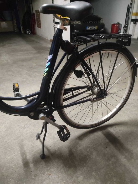 Bicicleta de cidade (pasteleira)