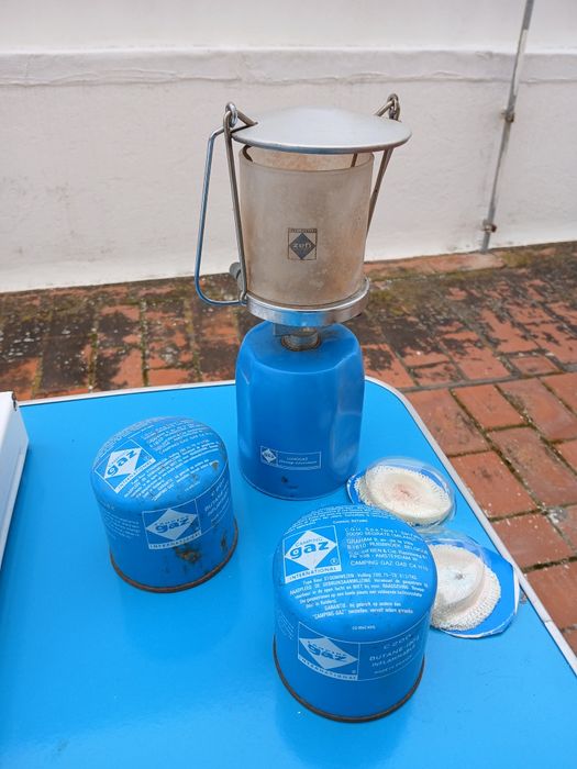 Material de Campismo