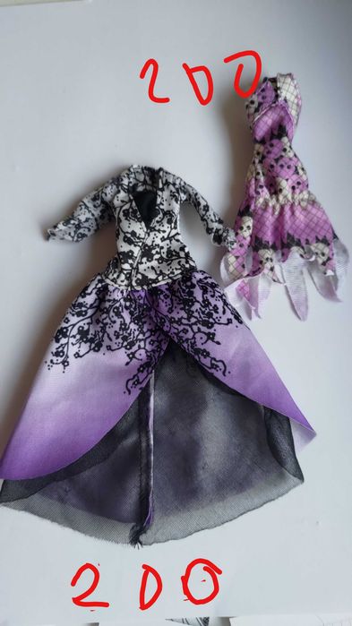 Monster high монстер хай, ever after high, bratz одежда, аксессуары