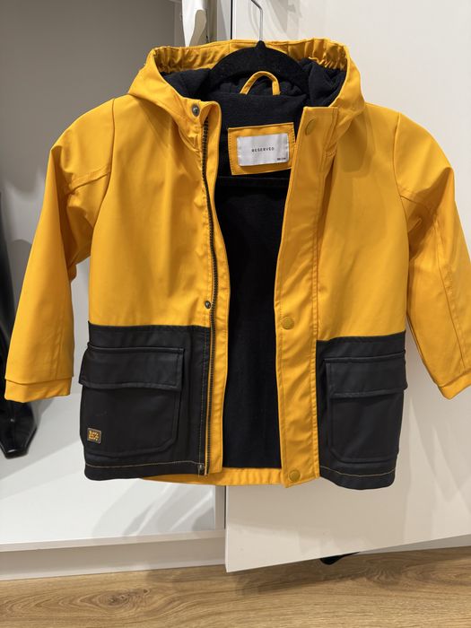 Дощовик дитячий reserved