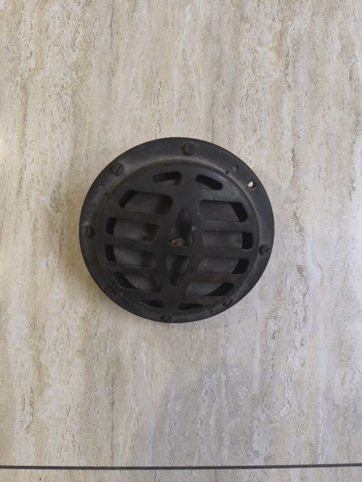 Klakson retro 12v prl