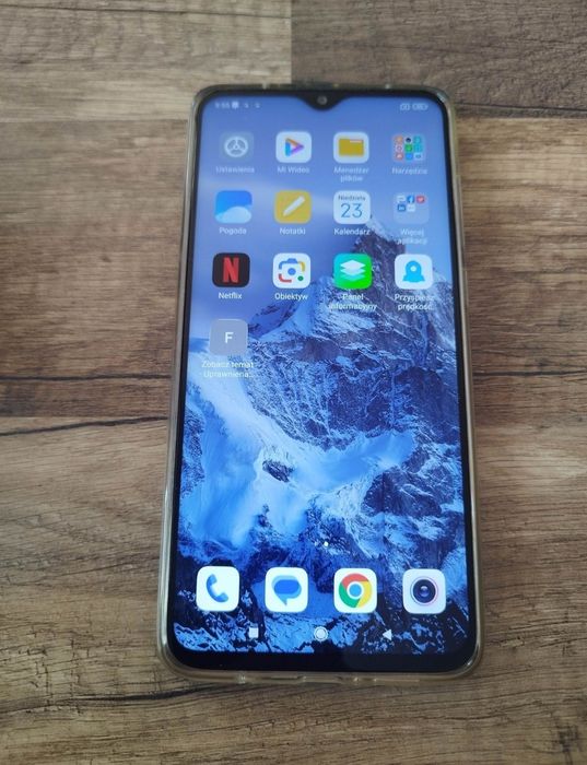 Redmi note 8 pro 6/128 Zielony