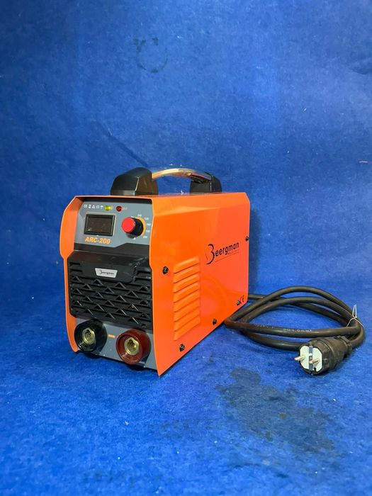 Maquina de soldar (poco usada)