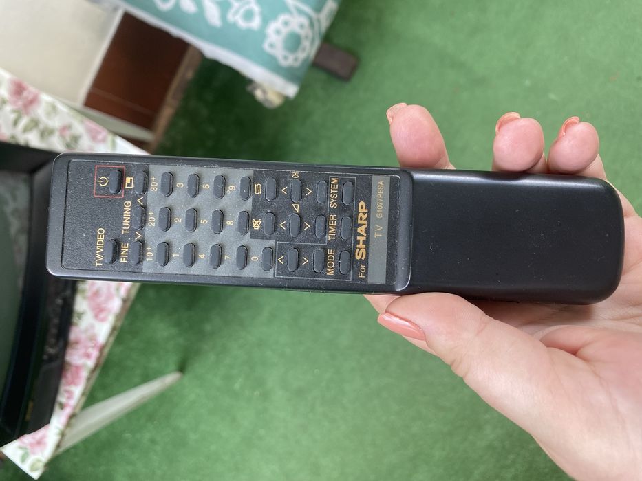 Телевізор SHARP SV-2142SCN