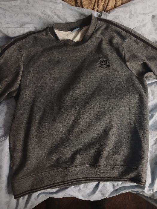 кофта lonsdale..