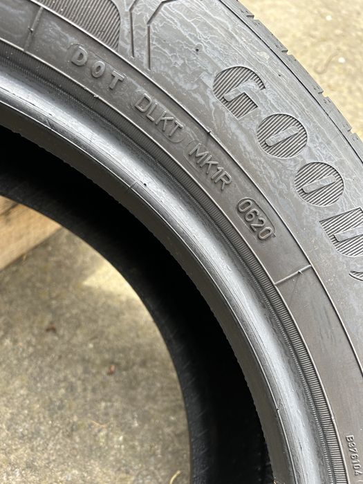 215/60R17 Goodyear EfficientGrip Performance 4шт: 2 250 грн. - Автошини ...