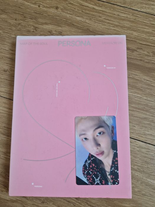 Album Map of the Soul PERSONA