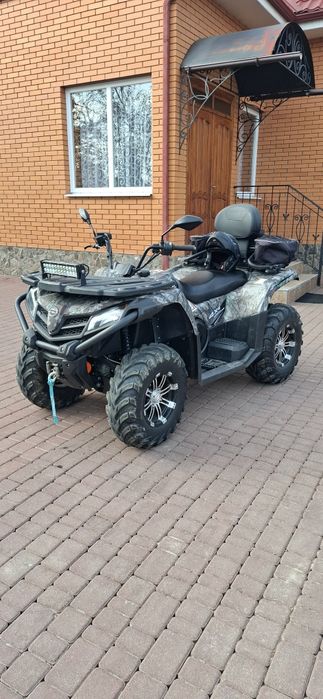 Квадроцикл CF Moto 450L