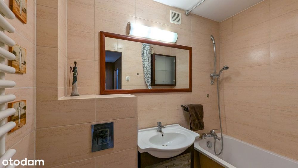 Zamieszkaj w ciszy ★ 2 niezależne pokoje ★ 51 m² ★ blisko centrum